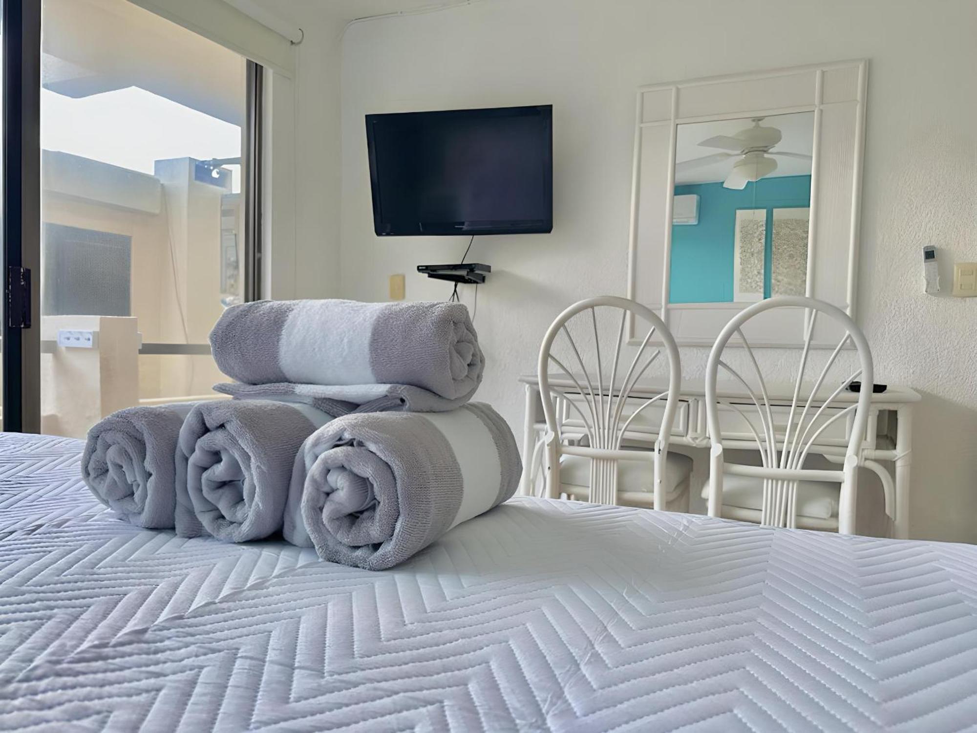 Marlin By Andiani Travel Apartment Cancun Exterior photo