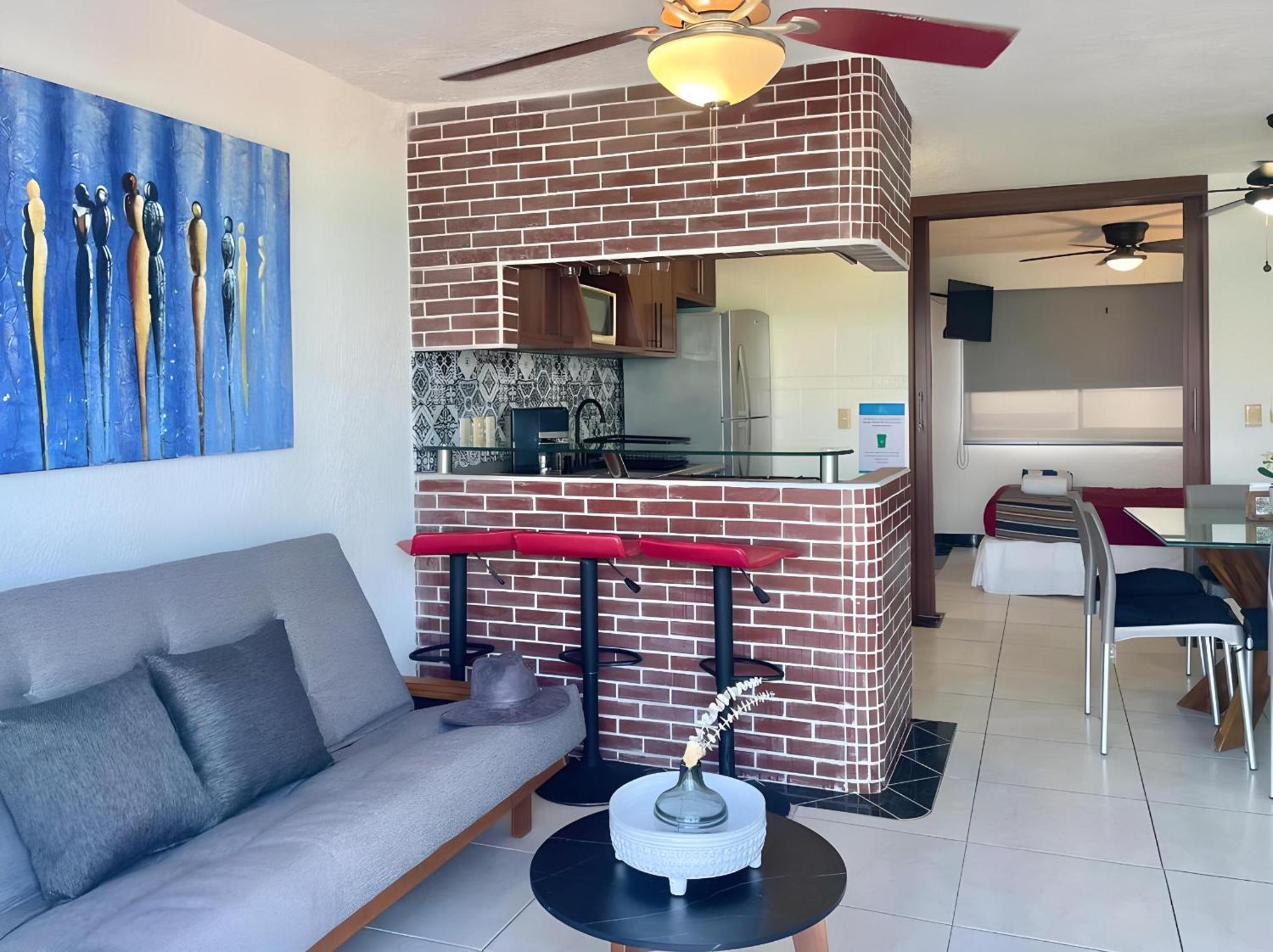 Marlin By Andiani Travel Apartment Cancun Exterior photo