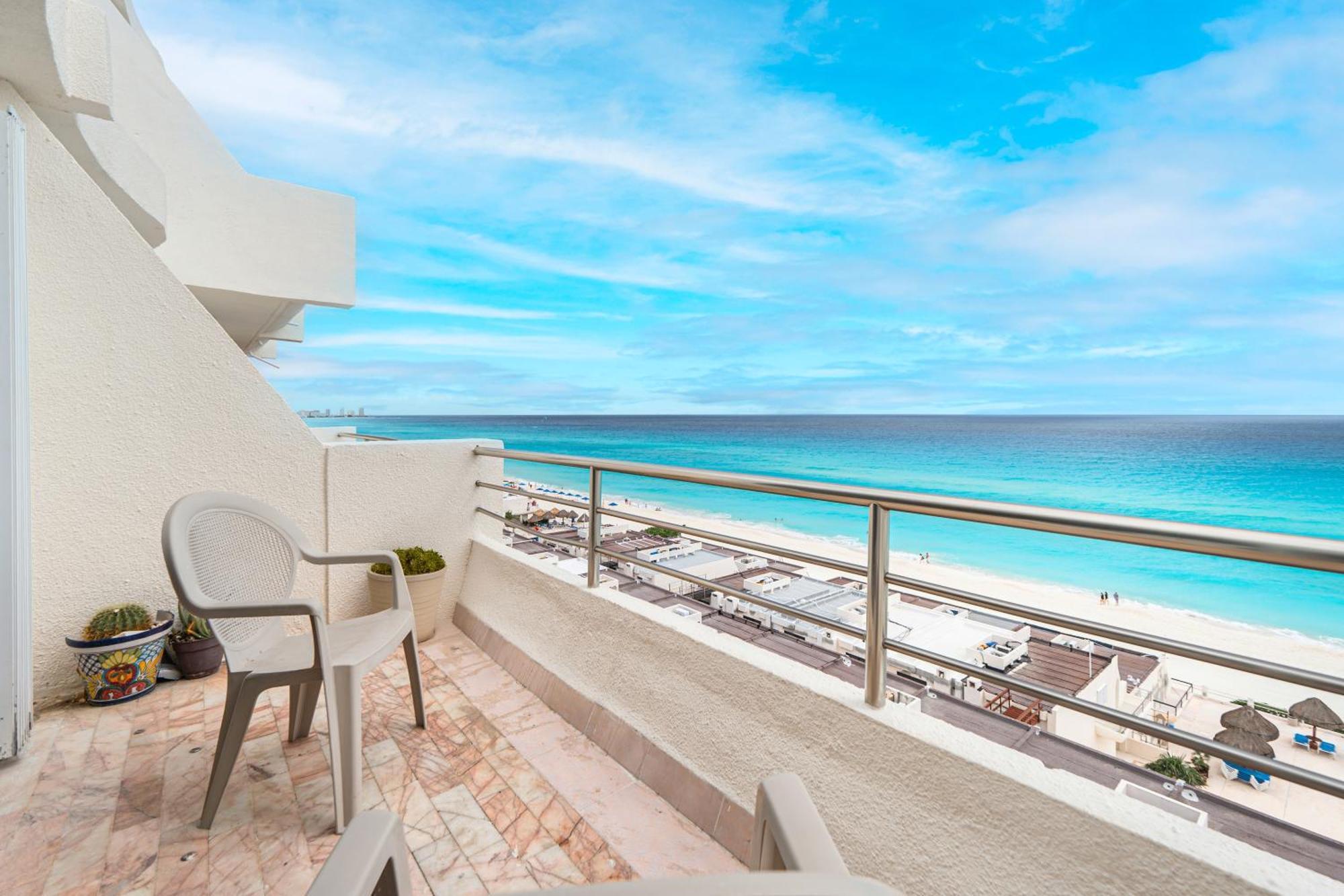 Marlin By Andiani Travel Apartment Cancun Exterior photo