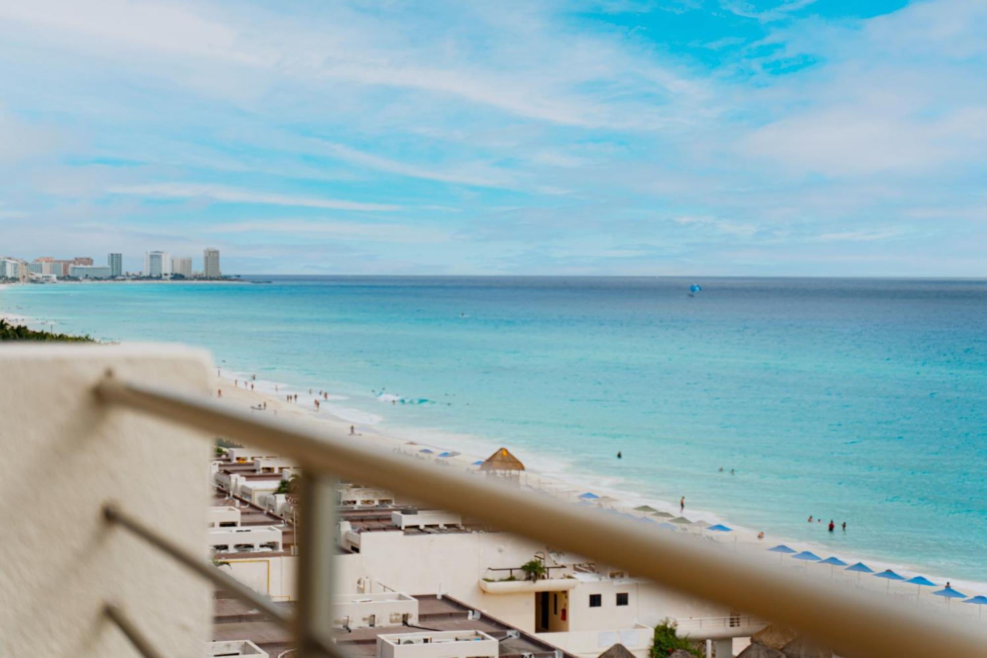 Marlin By Andiani Travel Apartment Cancun Exterior photo